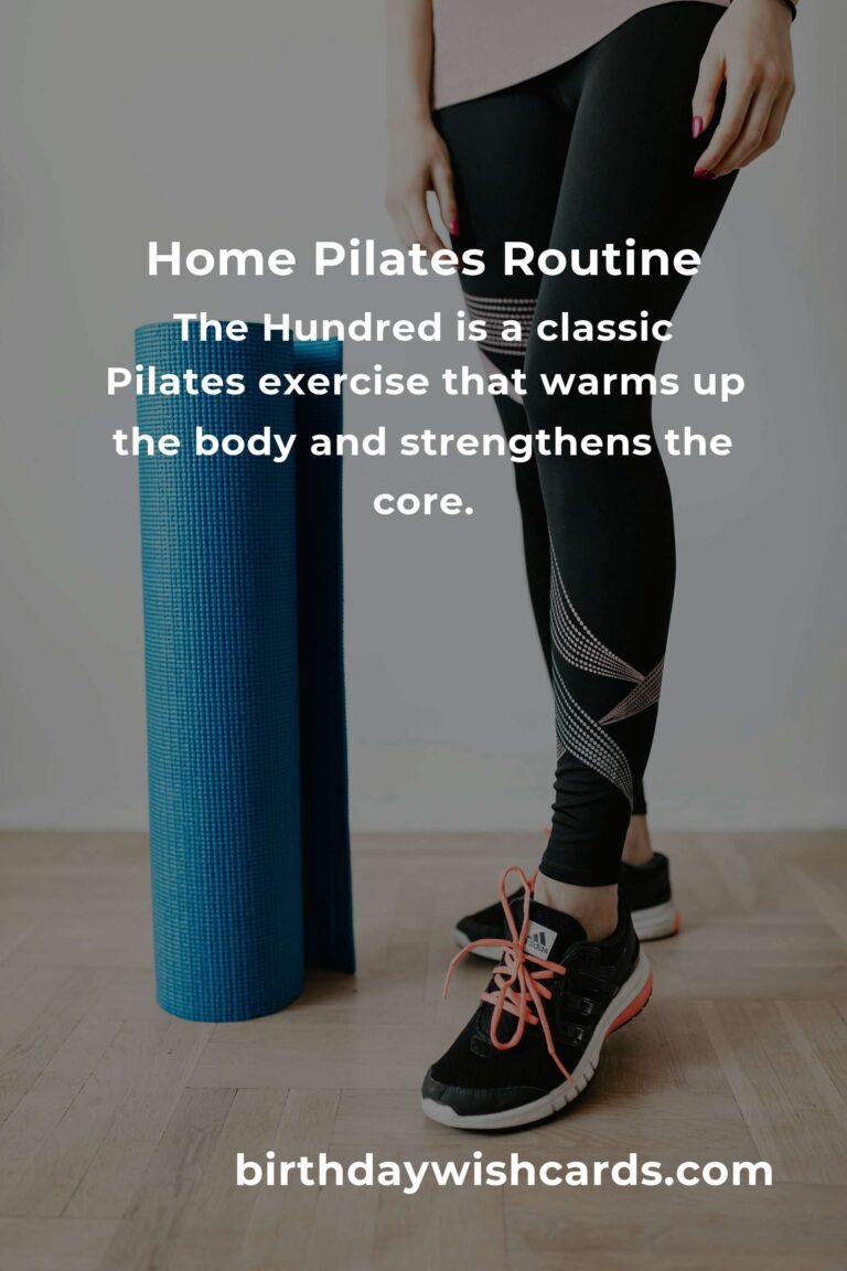 Effective Home Pilates Routine for Teens: Boost Flexibility and Strength