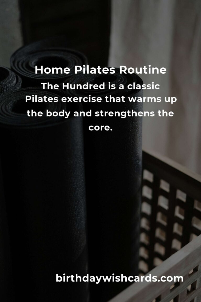Effective Home Pilates Routine for Teens: Boost Flexibility and Strength