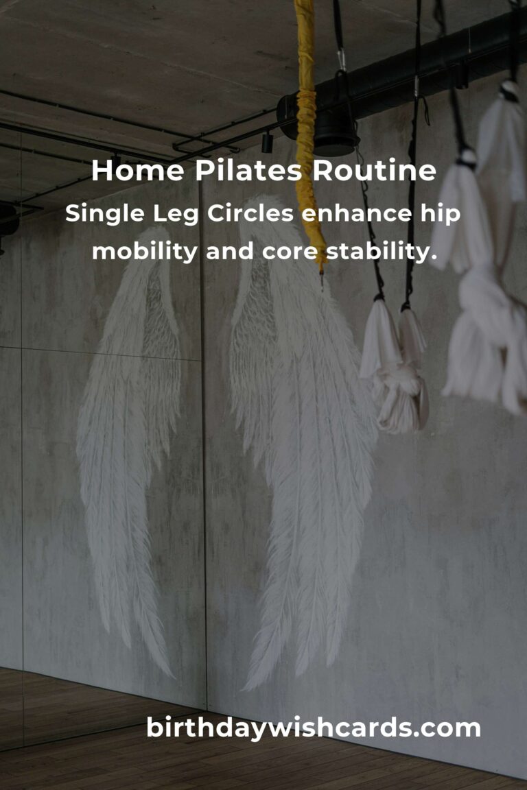 Effective Home Pilates Routine for Teens: Boost Flexibility and Strength