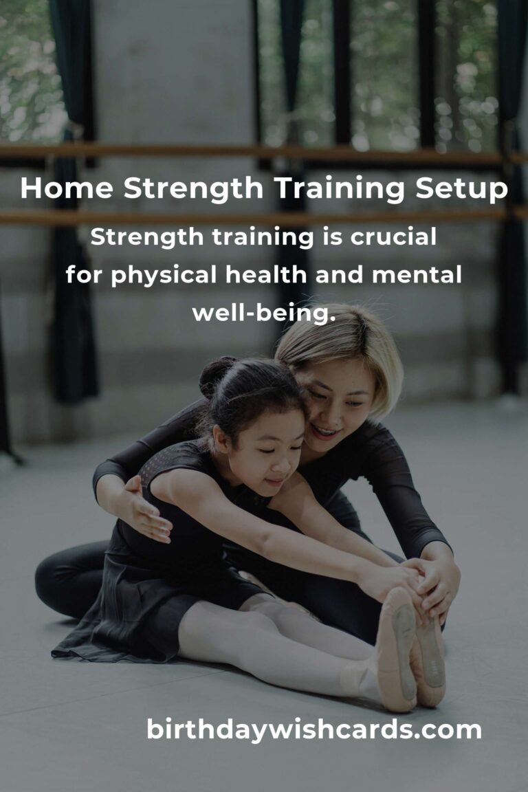 Effective Home Strength Training Routine for Busy Small Business Owners