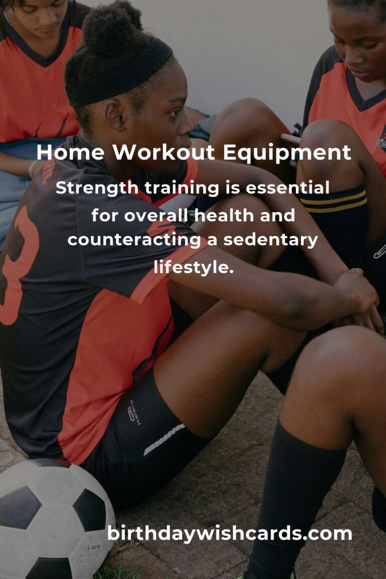 Effective Home Strength Training Routine for Freelancers