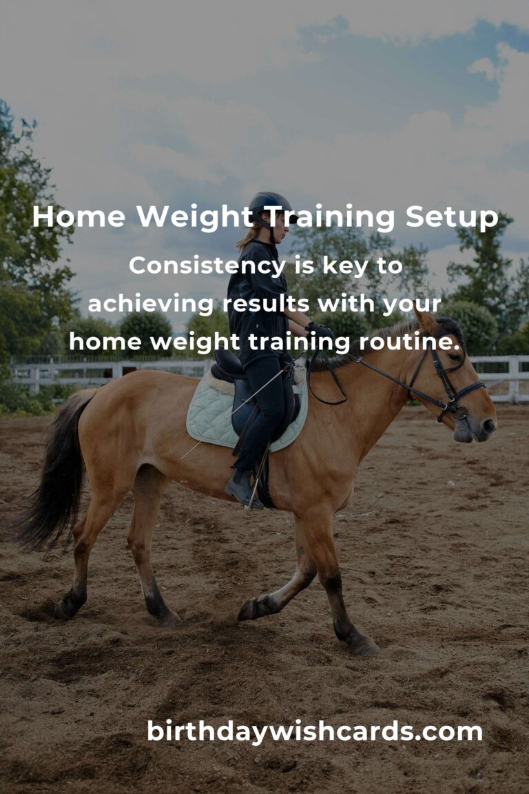 Effective Home Weight Training Routine for Busy Working Moms