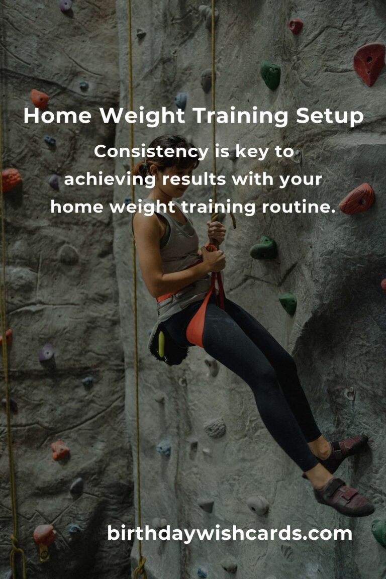 Effective Home Weight Training Routine for Busy Working Moms