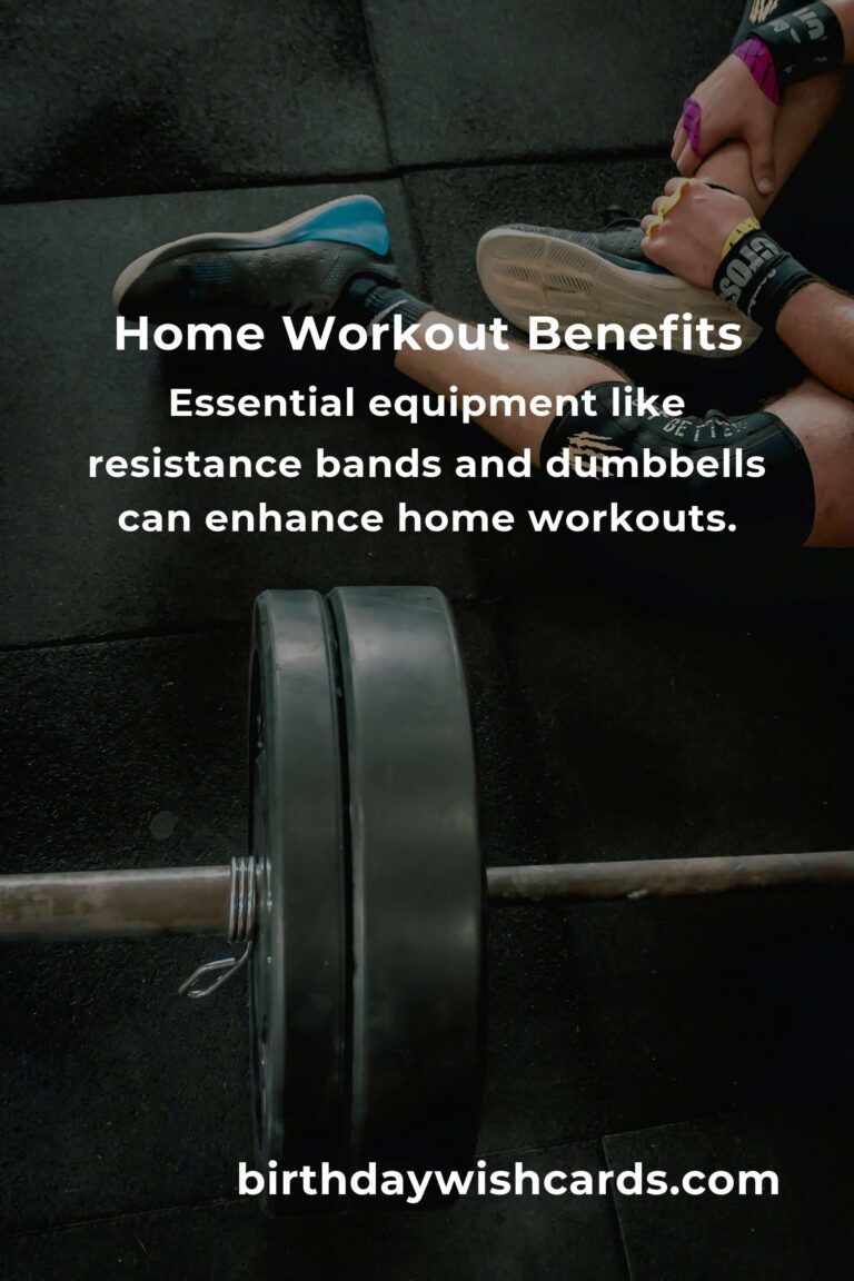 Effective Home Workout Routine for College Students