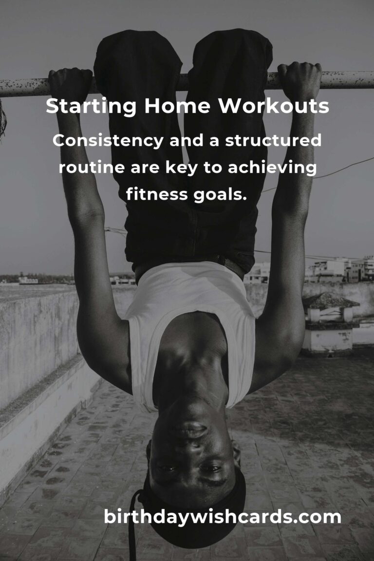 Effective Home Workouts for Young Adults: A Beginner’s Guide