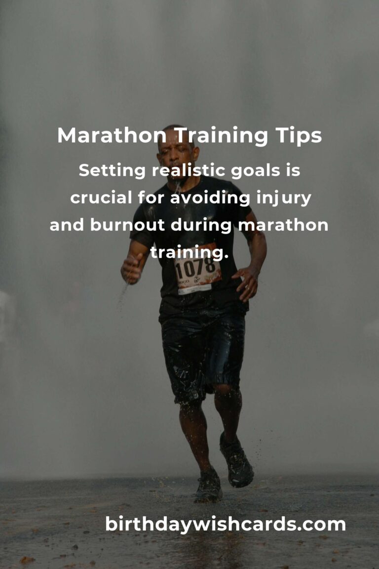 Effective Marathon Training for Teachers: A Comprehensive Guide to Getting Started