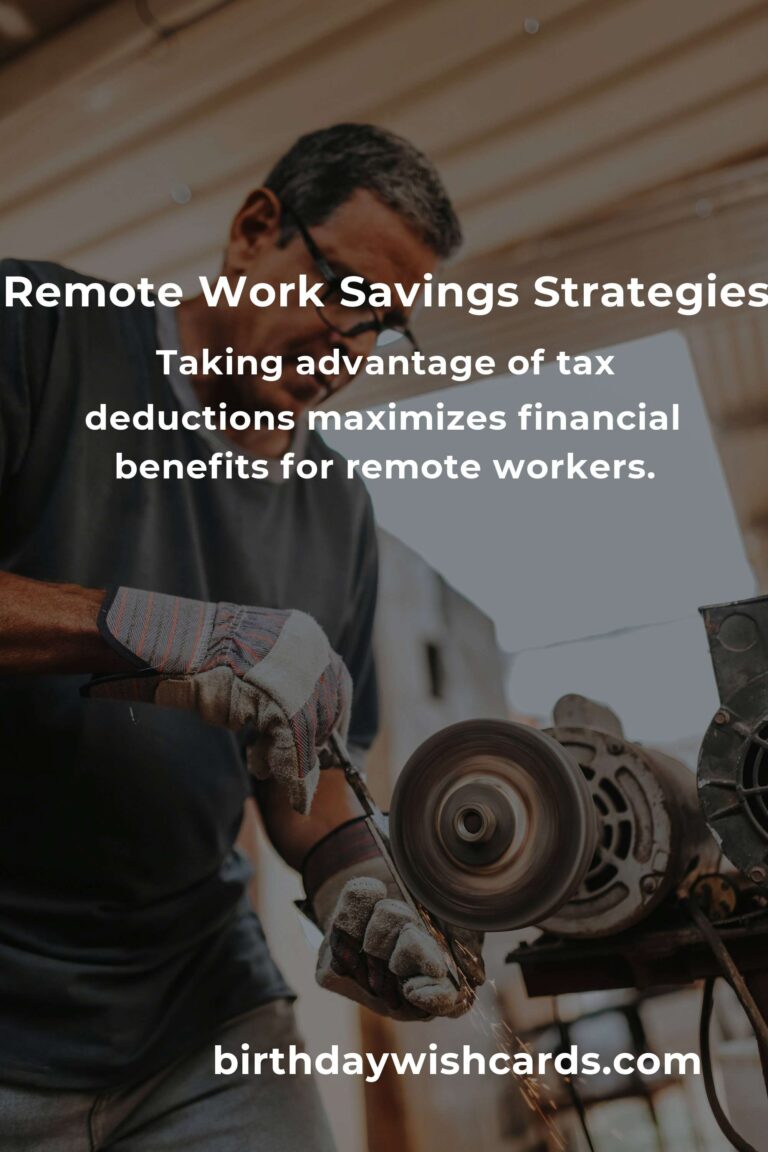 Effective Saving Money Tips for Remote Workers in 2025