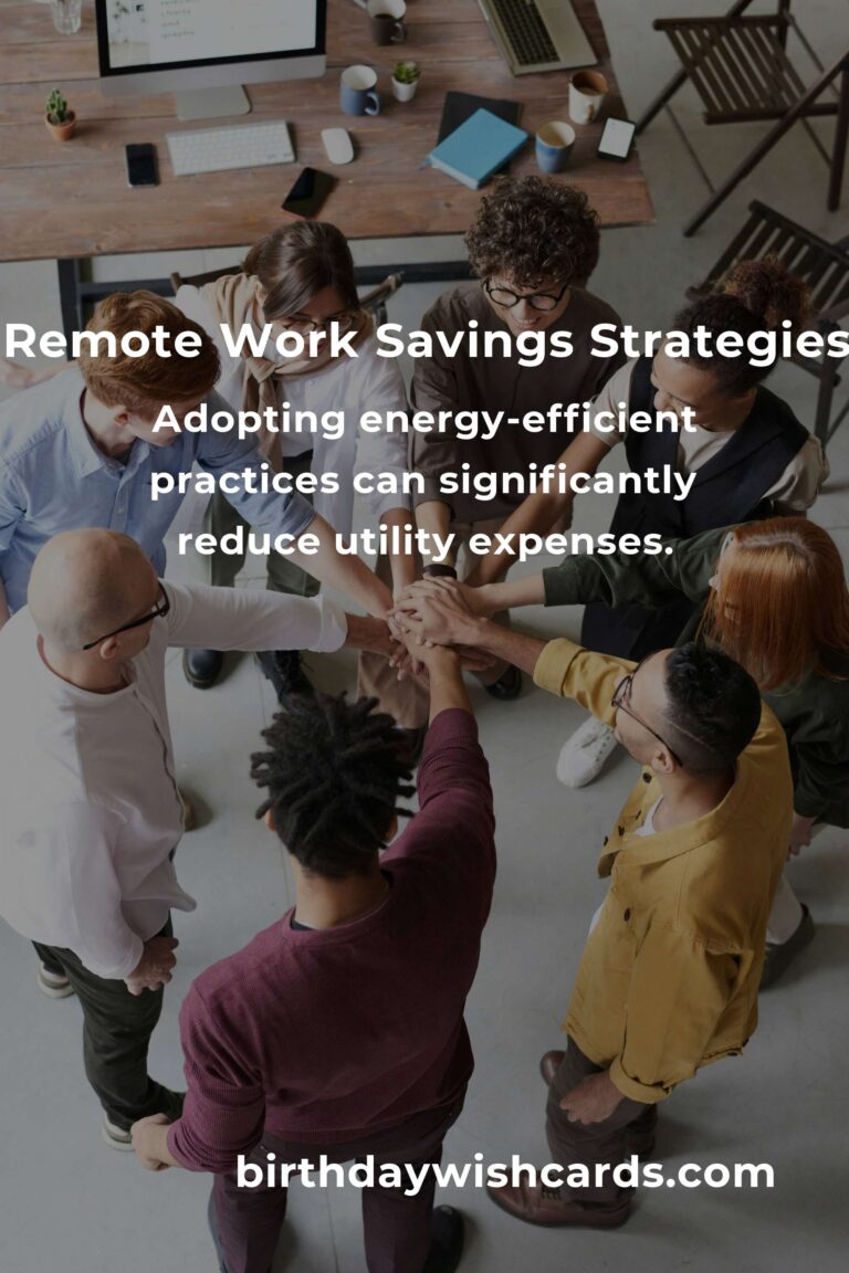 Effective Saving Money Tips for Remote Workers in 2025