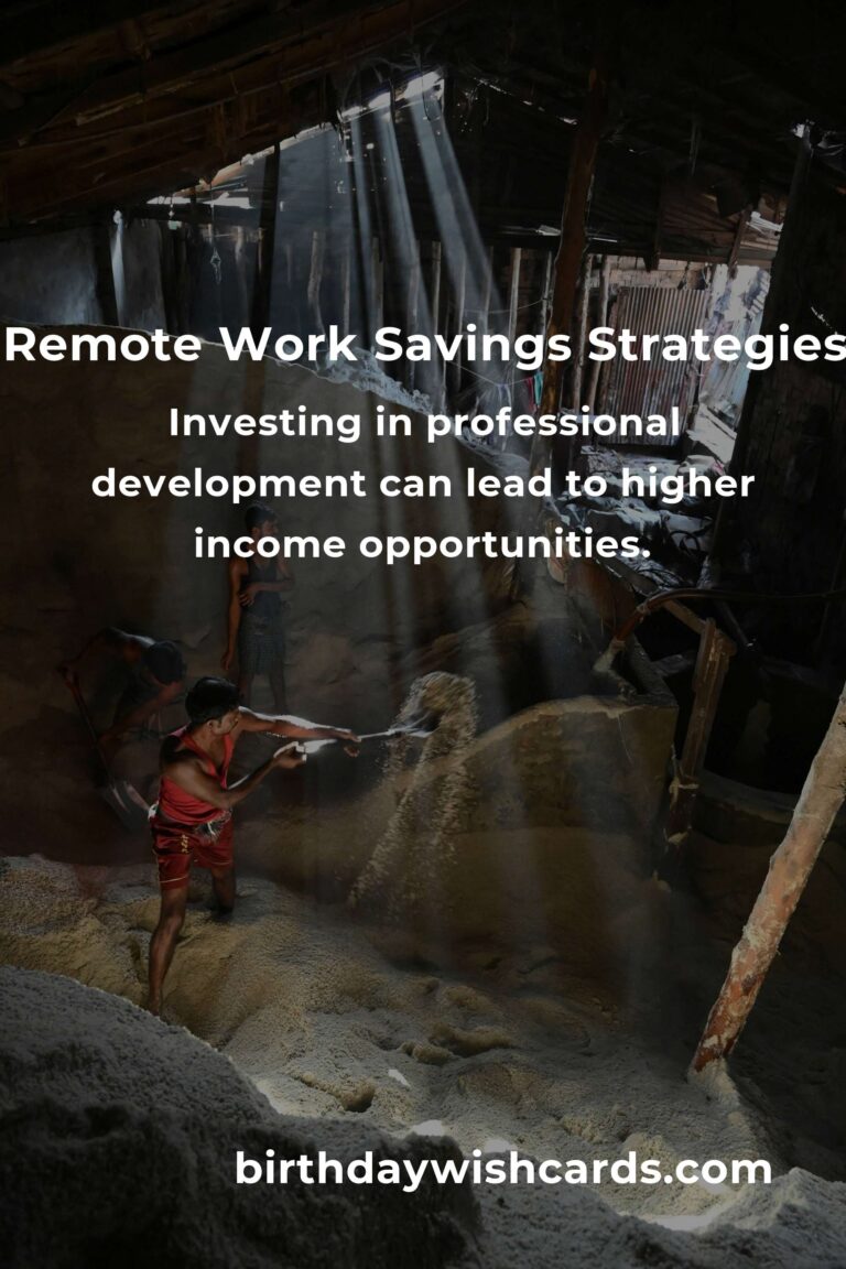 Effective Saving Money Tips for Remote Workers in 2025