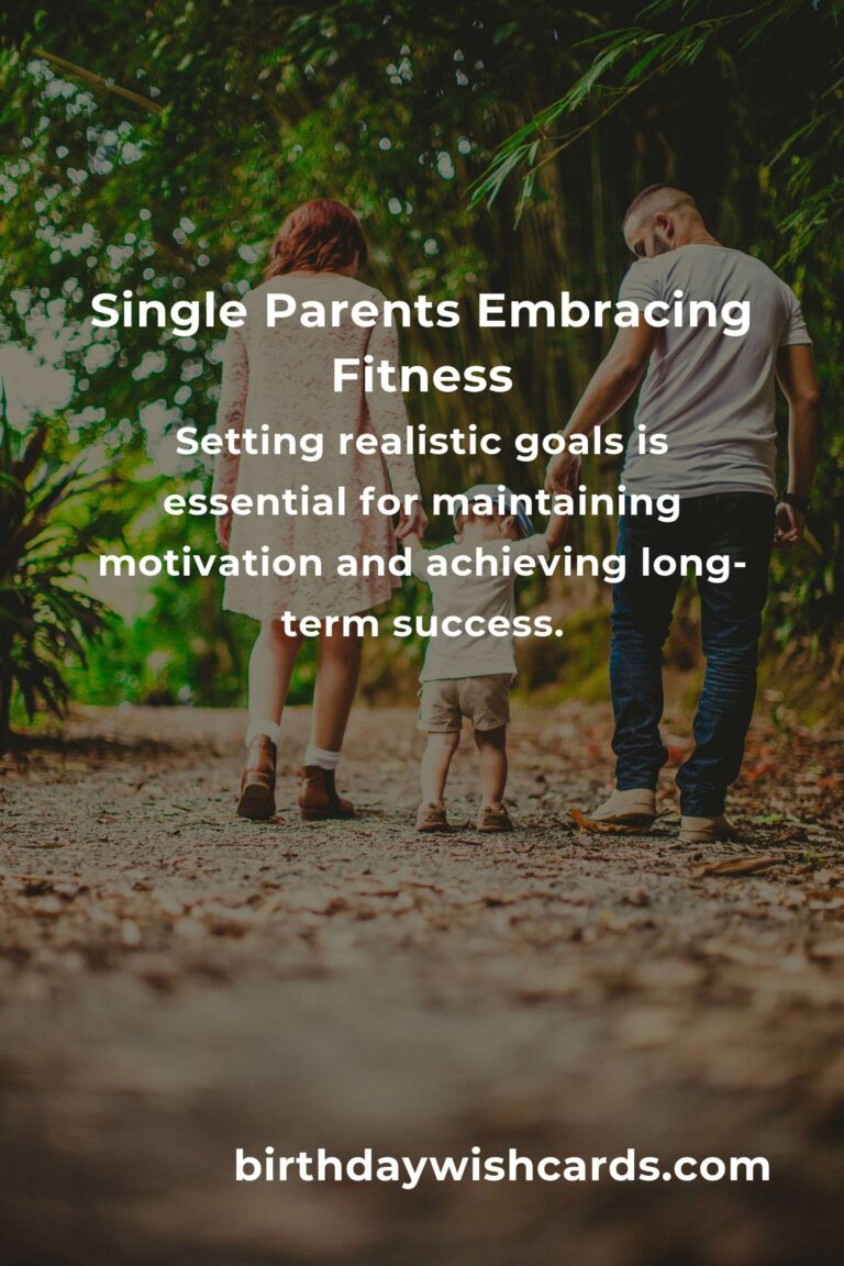 Effective Strategies to Enhance Weight Loss for Single Parents