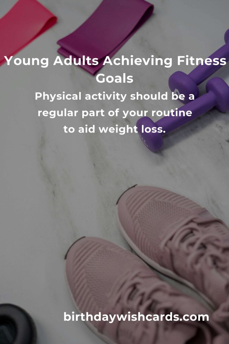 Effective Strategies to Enhance Weight Loss for Young Adults