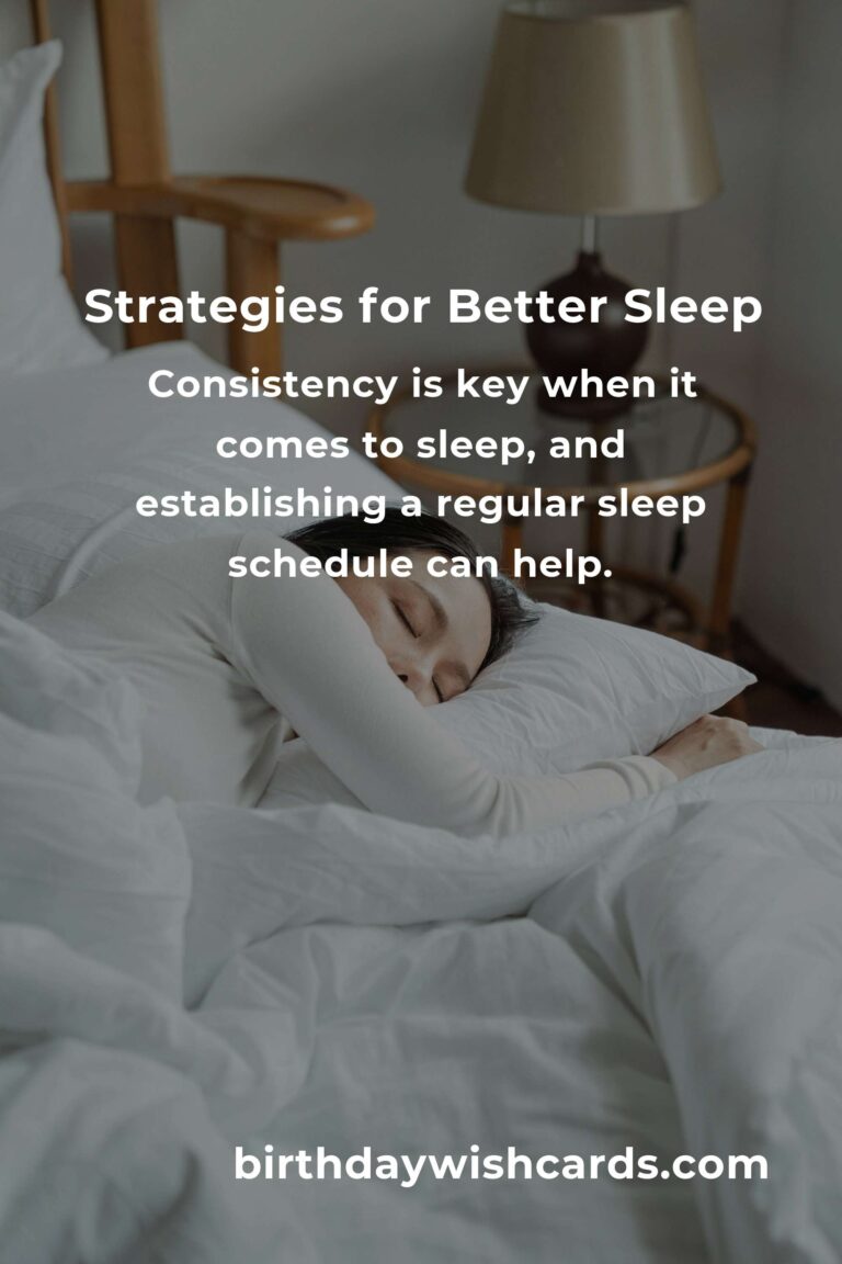 Effective Strategies to Improve Sleep Quality for Teachers