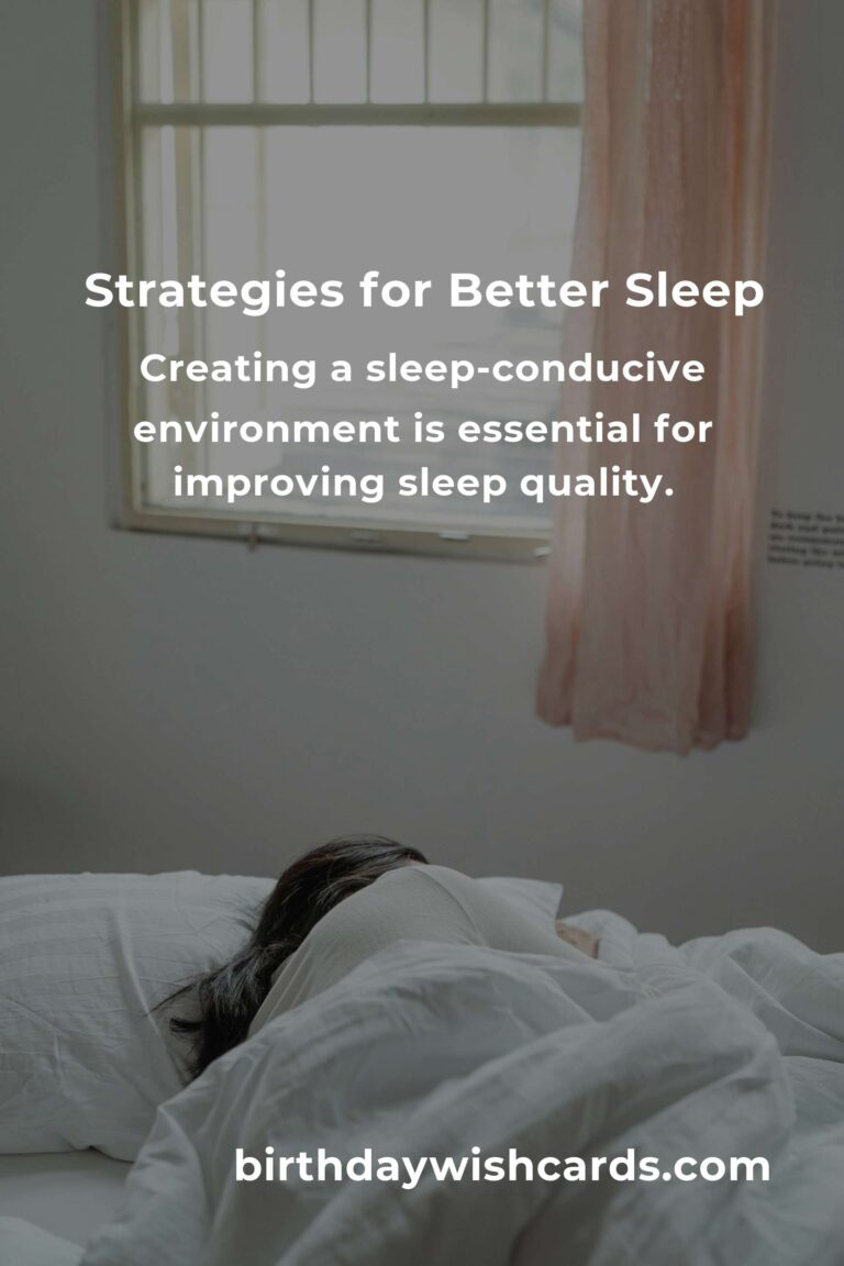 Effective Strategies to Improve Sleep Quality for Teachers