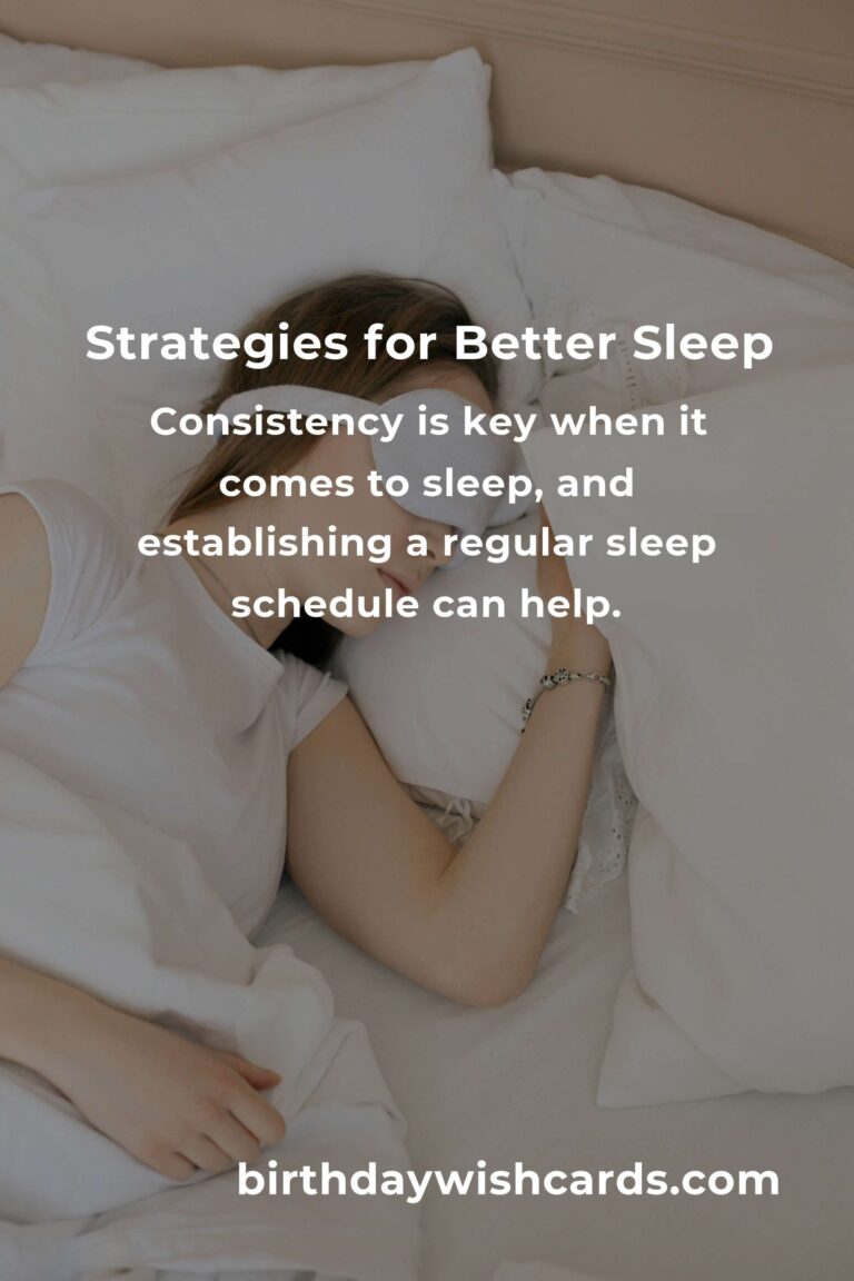 Effective Strategies to Improve Sleep Quality for Teachers