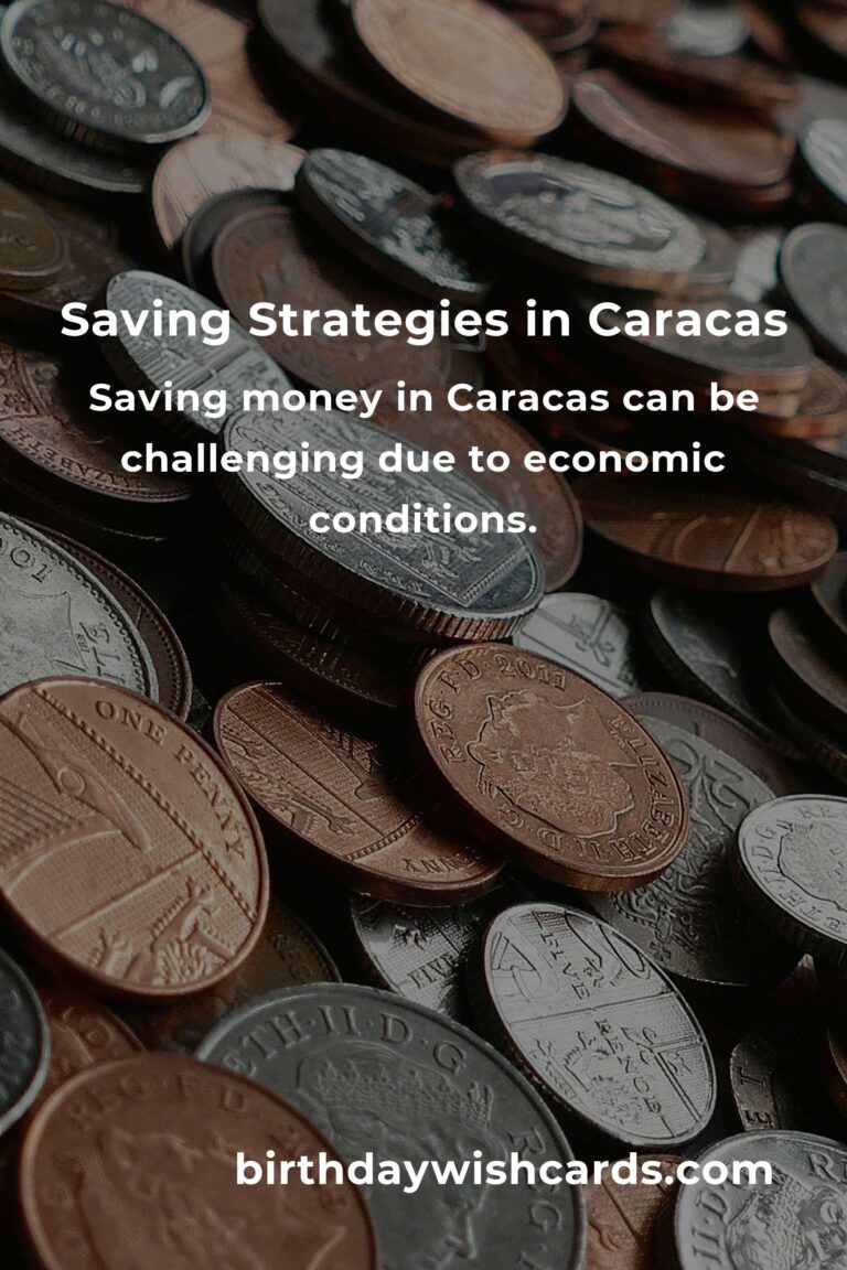 Effective Strategies to Save $2000 in Caracas on a Tight Budget
