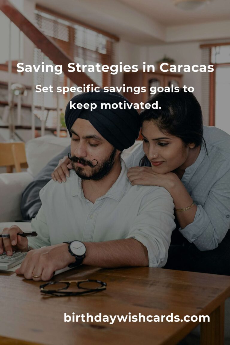 Effective Strategies to Save $2000 in Caracas on a Tight Budget