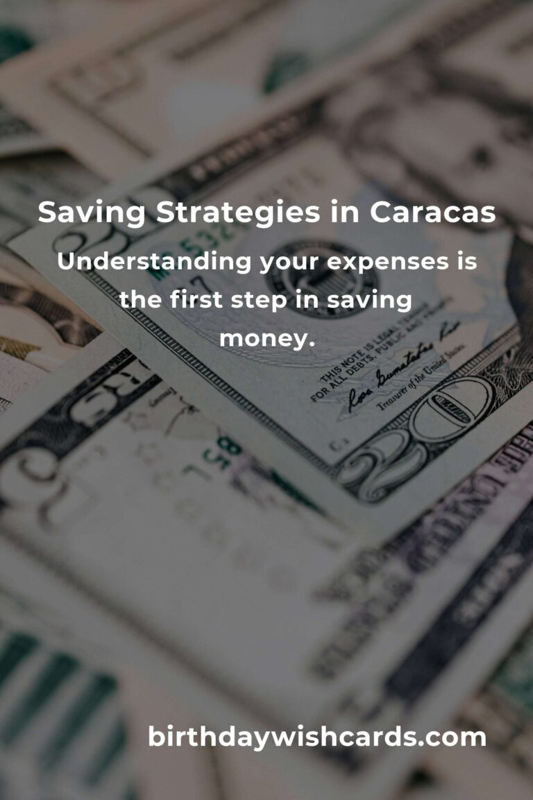 Effective Strategies to Save $2000 in Caracas on a Tight Budget
