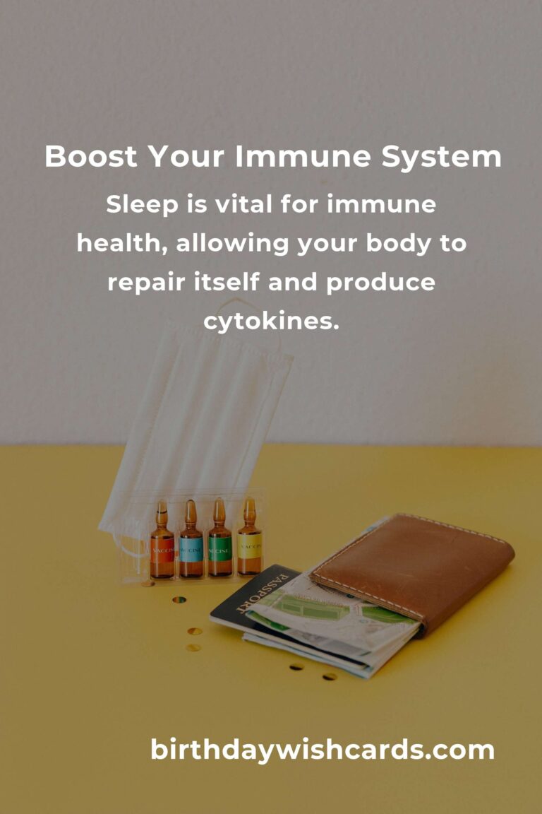 Effective Ways to Boost Your Immune System as a Freelancer