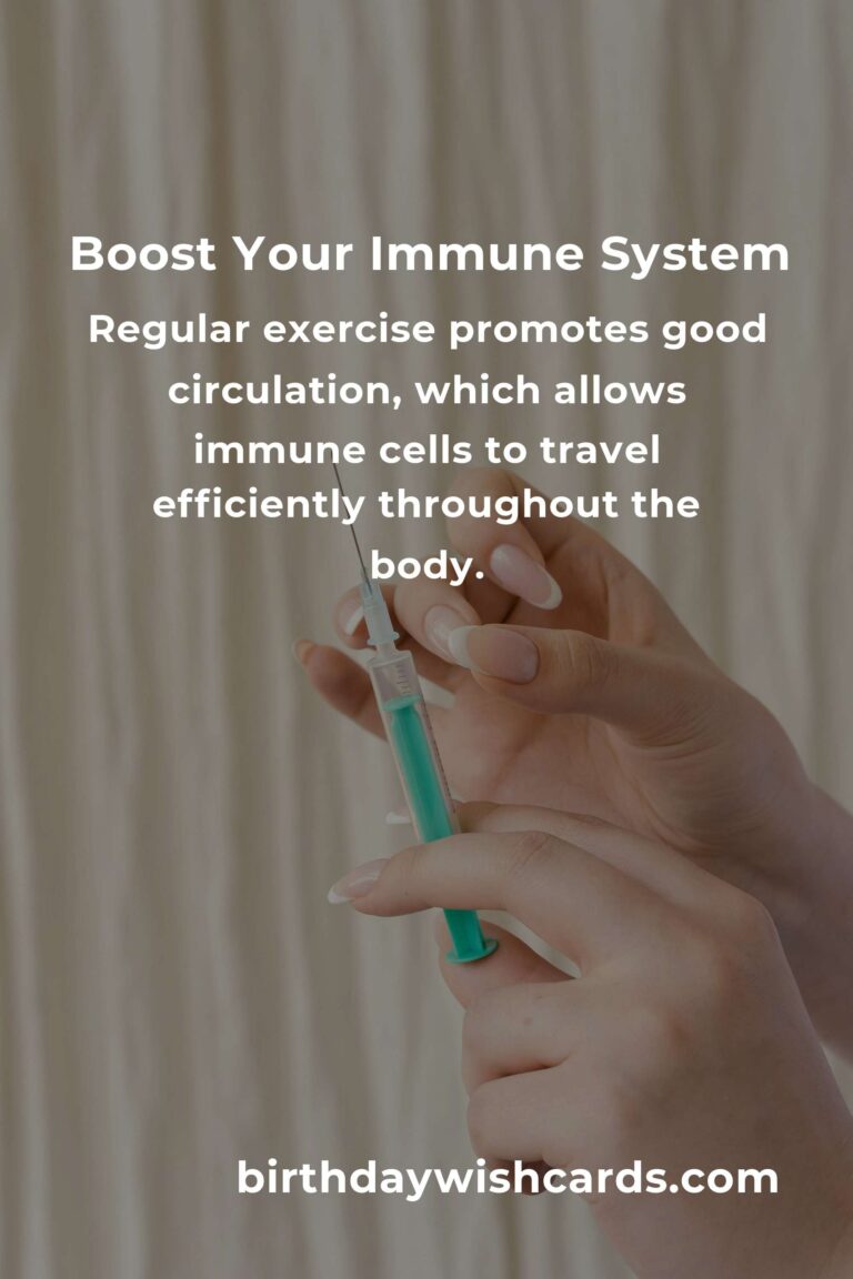 Effective Ways to Boost Your Immune System as a Freelancer