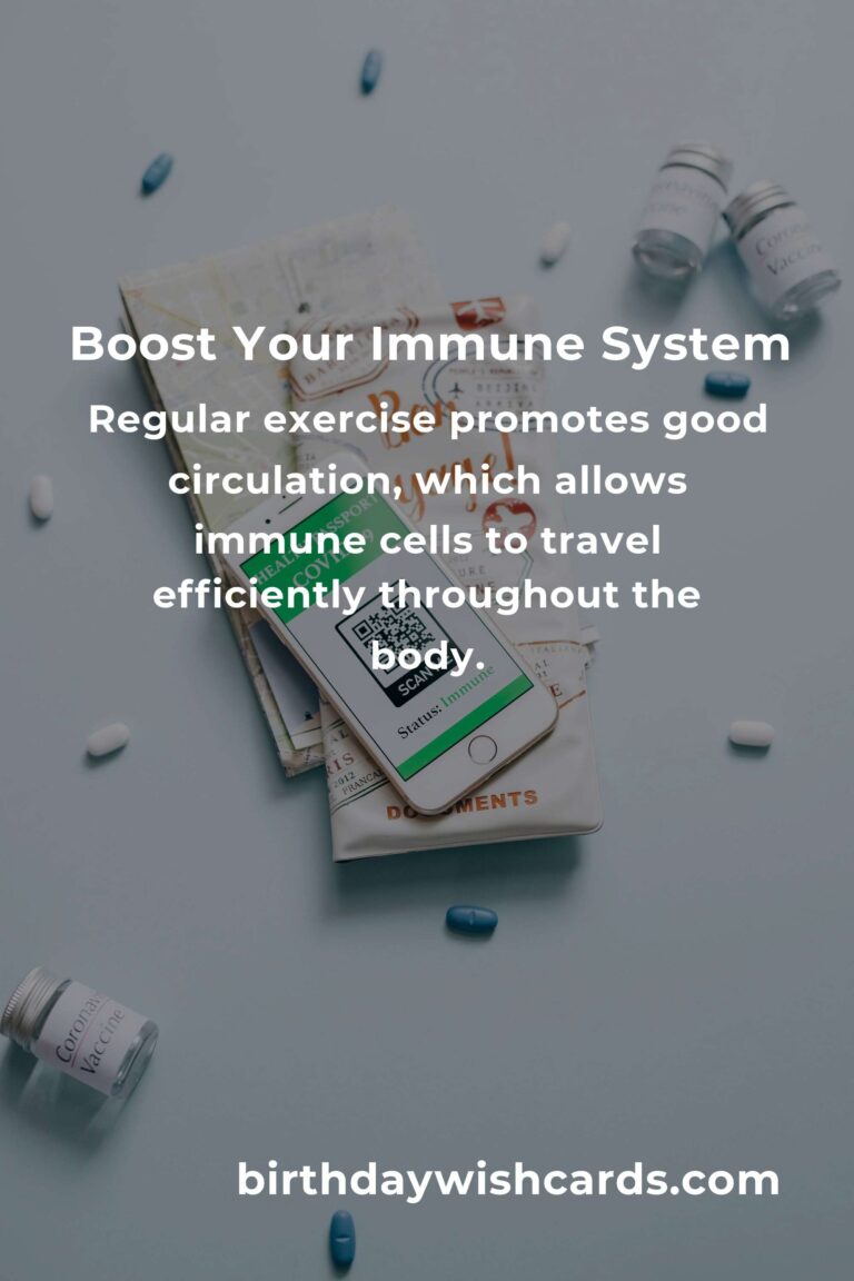 Effective Ways to Boost Your Immune System as a Freelancer