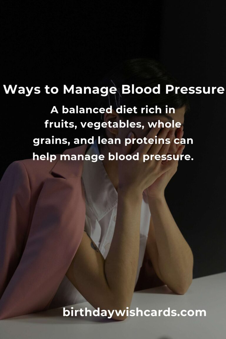 Effective Ways to Improve Blood Pressure for Students