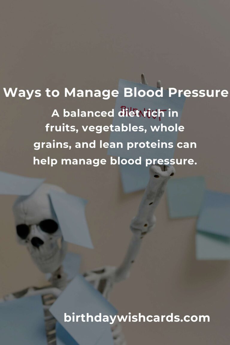 Effective Ways to Improve Blood Pressure for Students