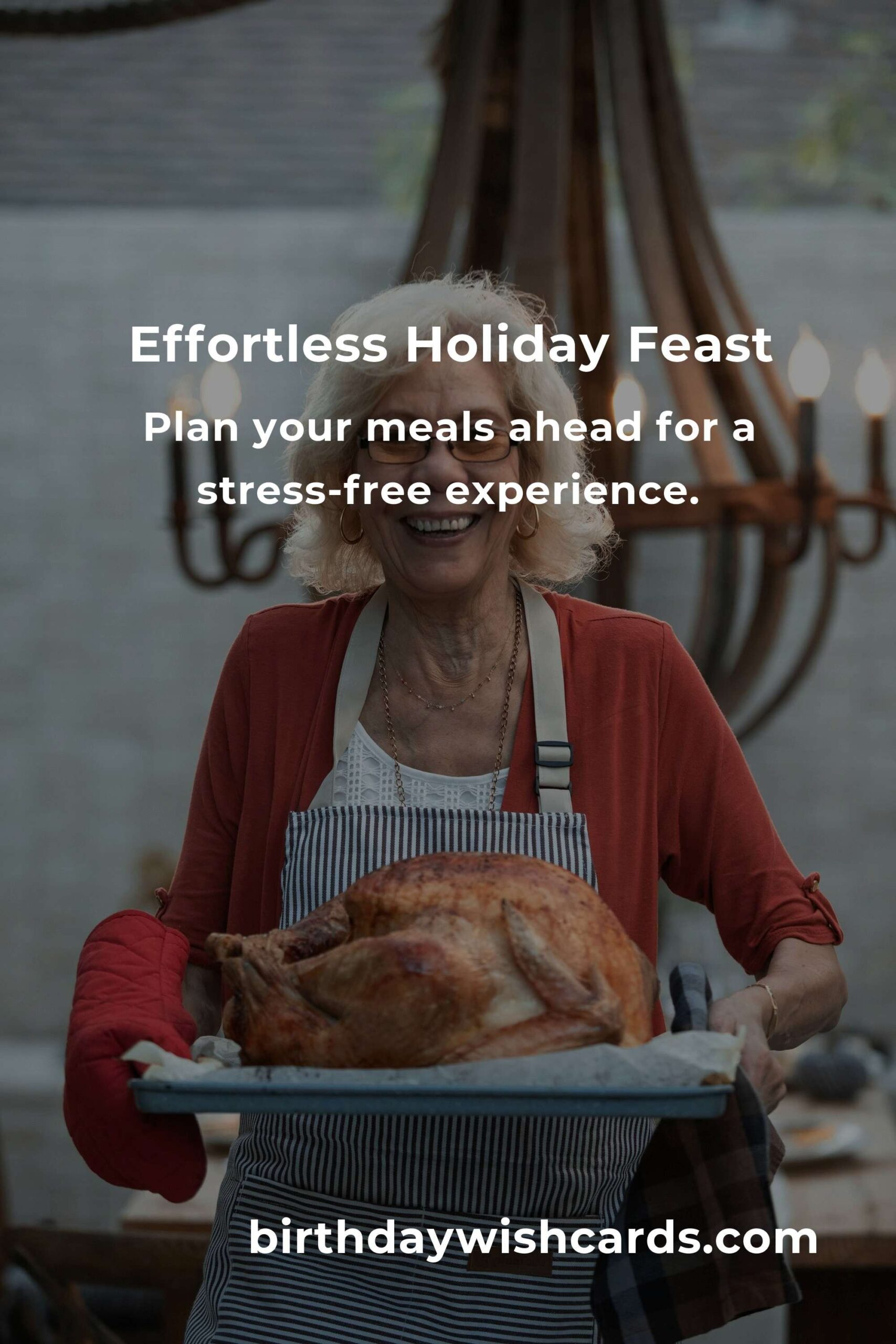 Effortless Holiday Cooking: A Busy Food Lover’s Warm Guide to Stress-Free Festive Feasts