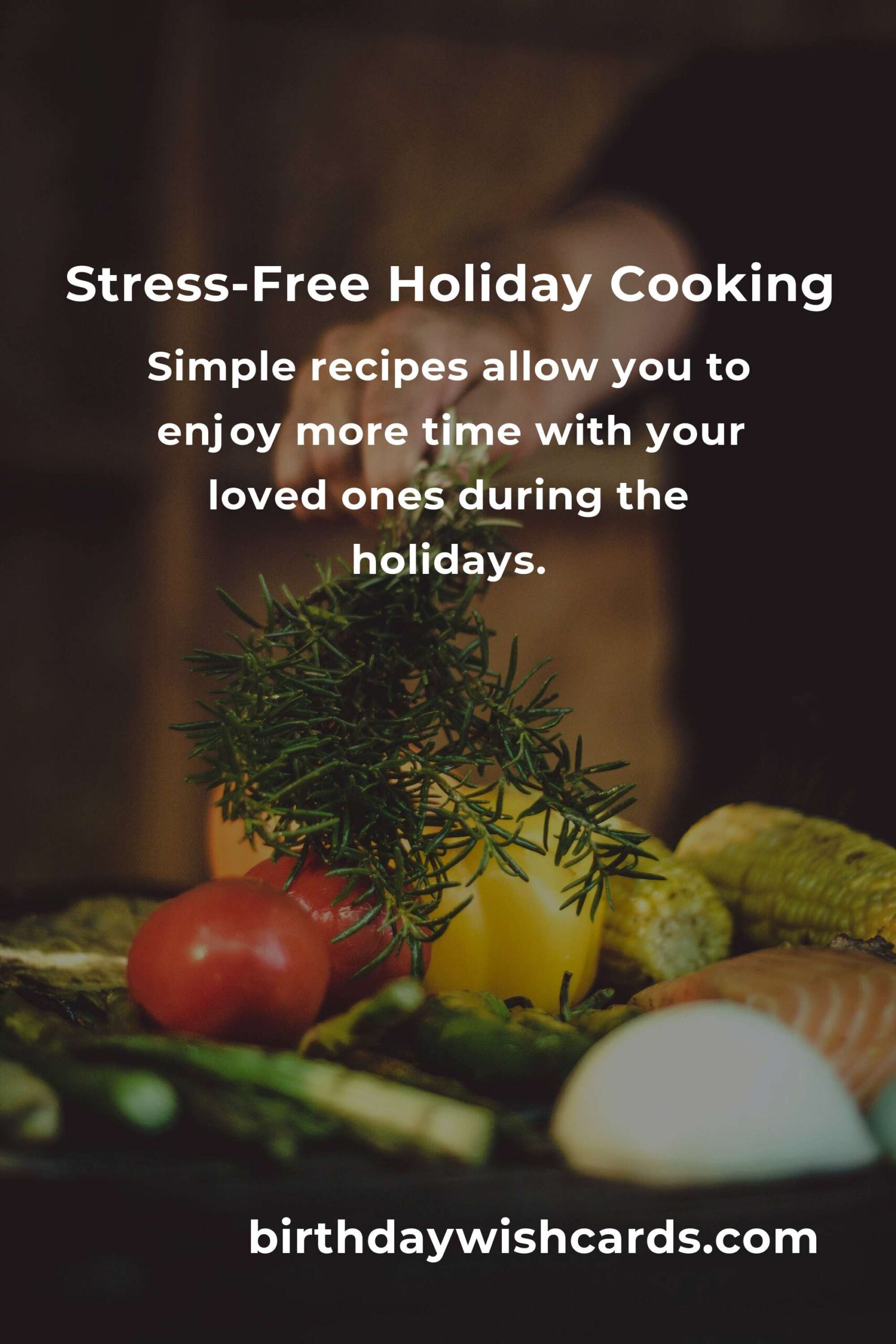 Effortless Holiday Cooking: A Stress-Free Guide for Busy Parents