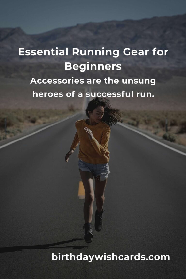 Embark on Your Outdoor Running Journey: A Heartfelt Guide for First-Time Buyers