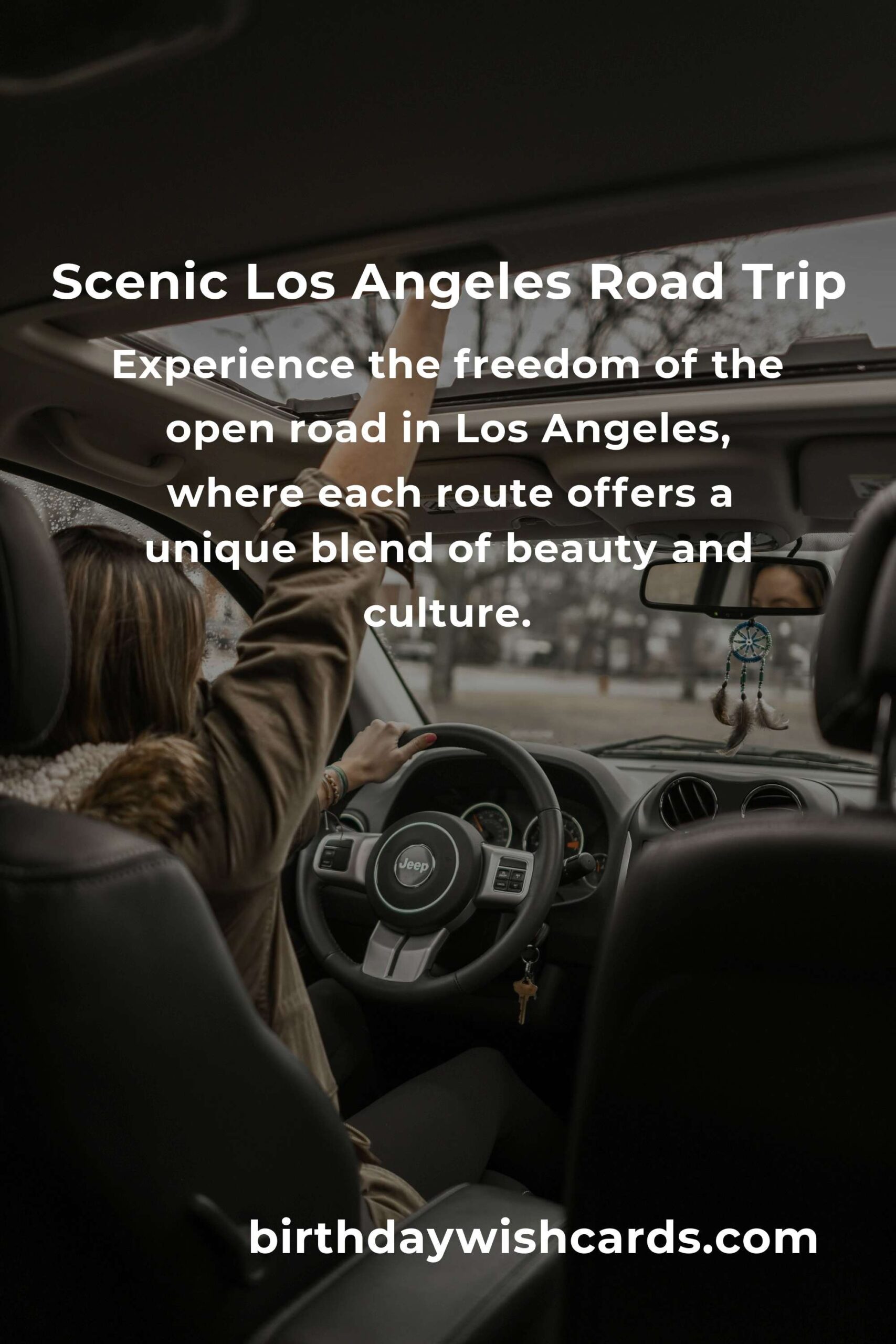Embark on the Ultimate Los Angeles Road Trip: Discover Hidden Gems and Scenic Routes