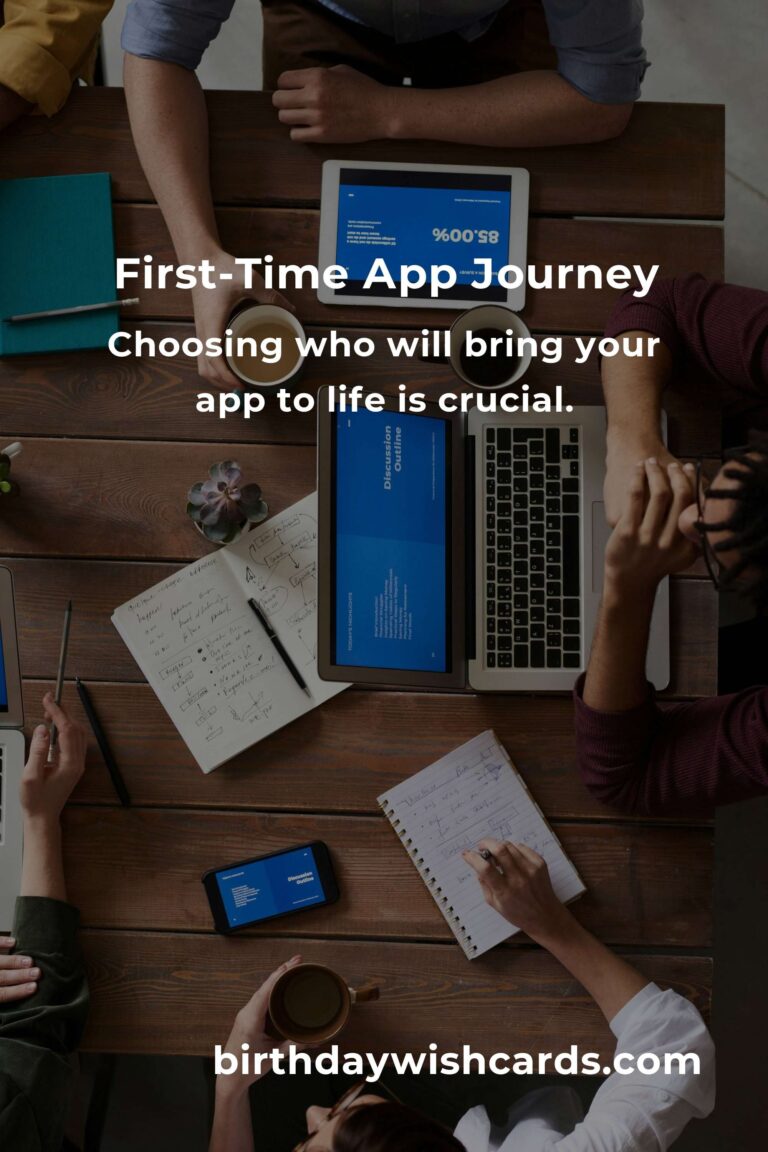 Embarking on Your First App Adventure: A Heartfelt Guide for First-Time Buyers