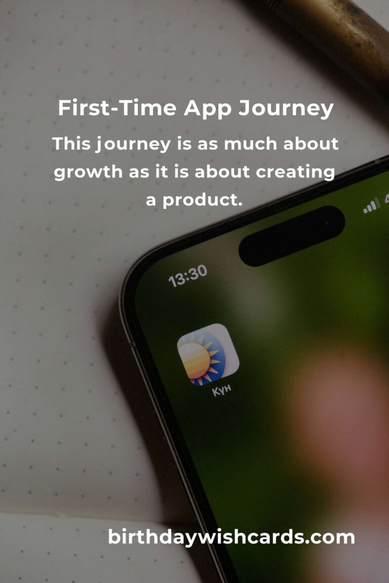 Embarking on Your First App Adventure: A Heartfelt Guide for First-Time Buyers