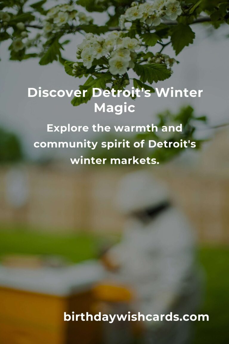 Embrace Detroit’s Winter Magic: A Guide for New Parents