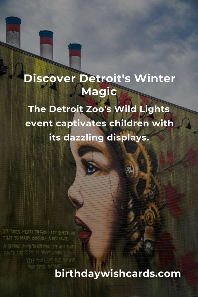 Embrace Detroit's Winter Magic: A Guide for New Parents