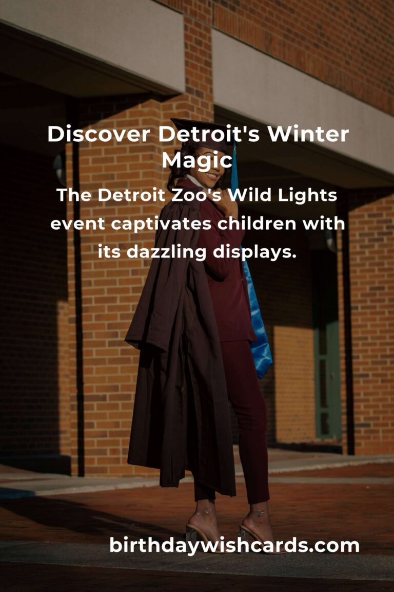 Embrace Detroit's Winter Magic: A Guide for New Parents
