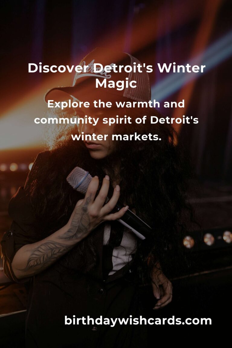 Embrace Detroit's Winter Magic: A Guide for New Parents