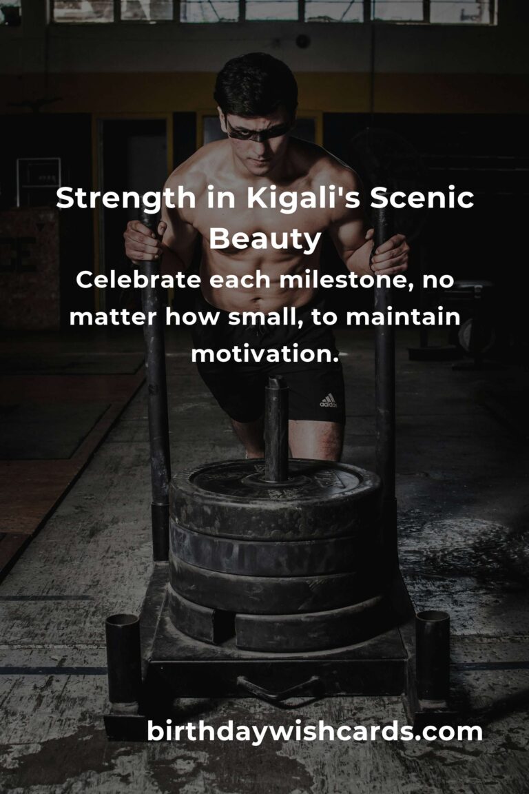 Embrace Strength: A Beginner’s Guide to Weight Training in Kigali