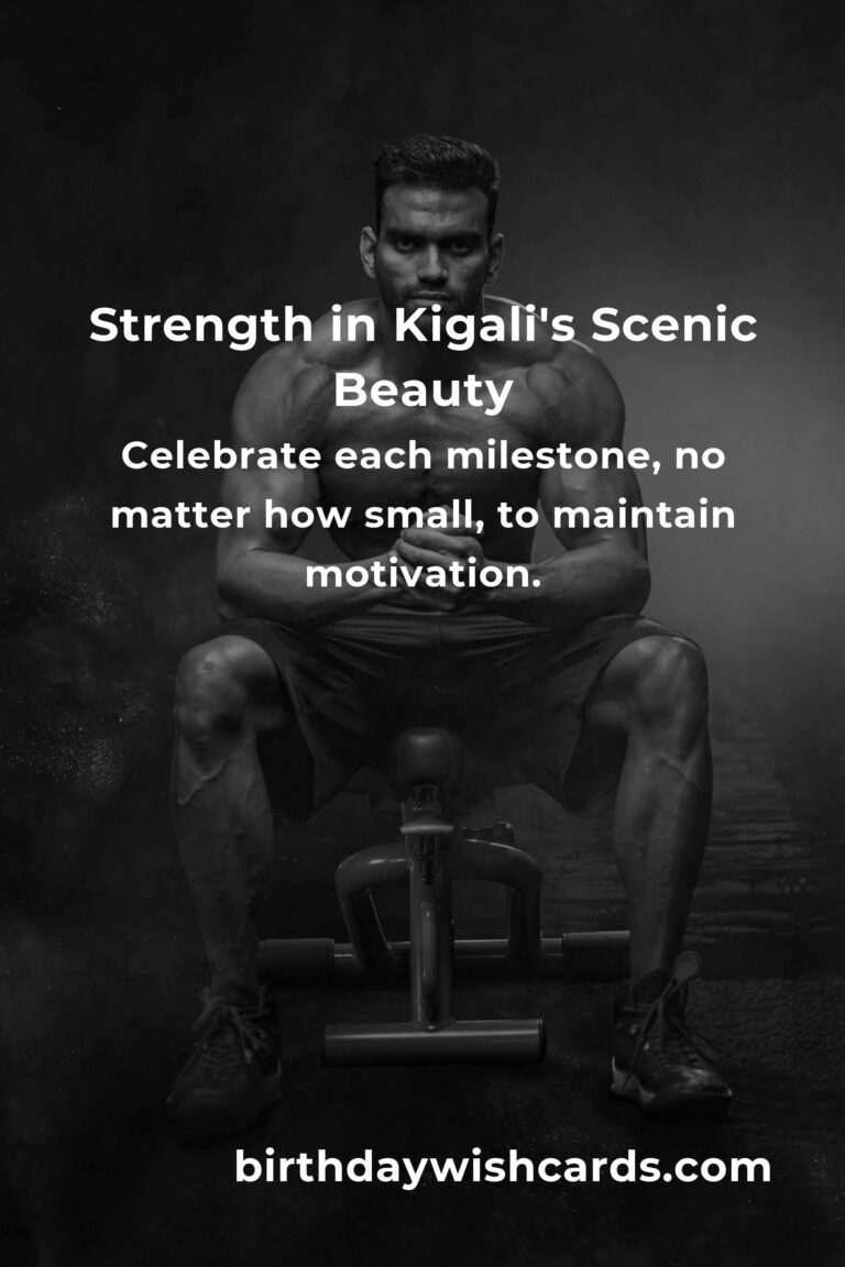 Embrace Strength: A Beginner's Guide to Weight Training in Kigali