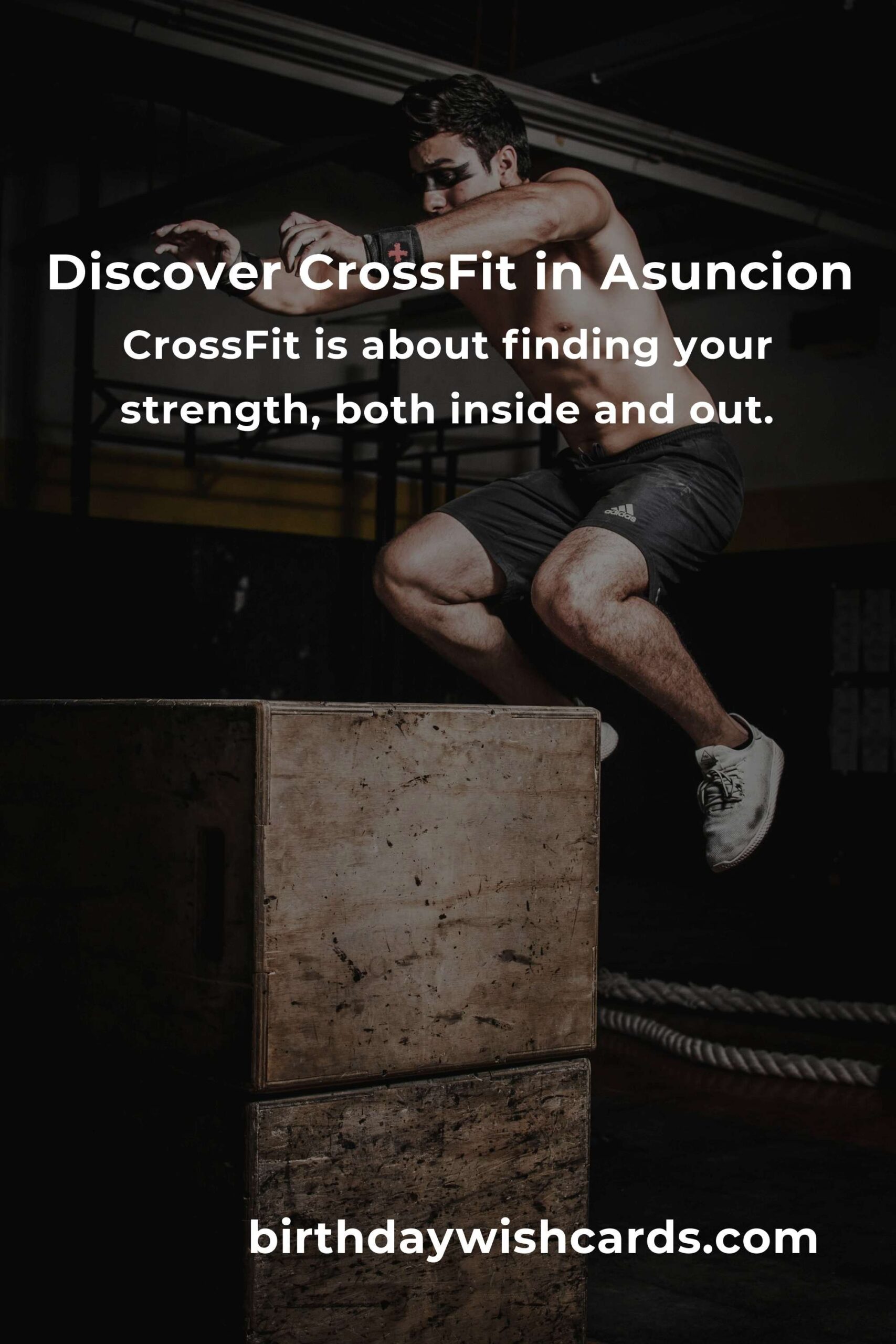 Embrace Your Fitness Journey: A Beginner’s Guide to CrossFit in Asuncion