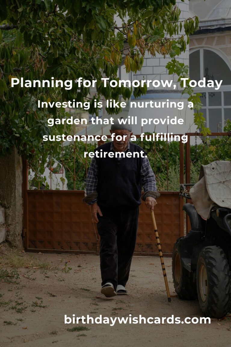 Embrace Your Future: Heartfelt Retirement Planning Tips for Beginners in 2025