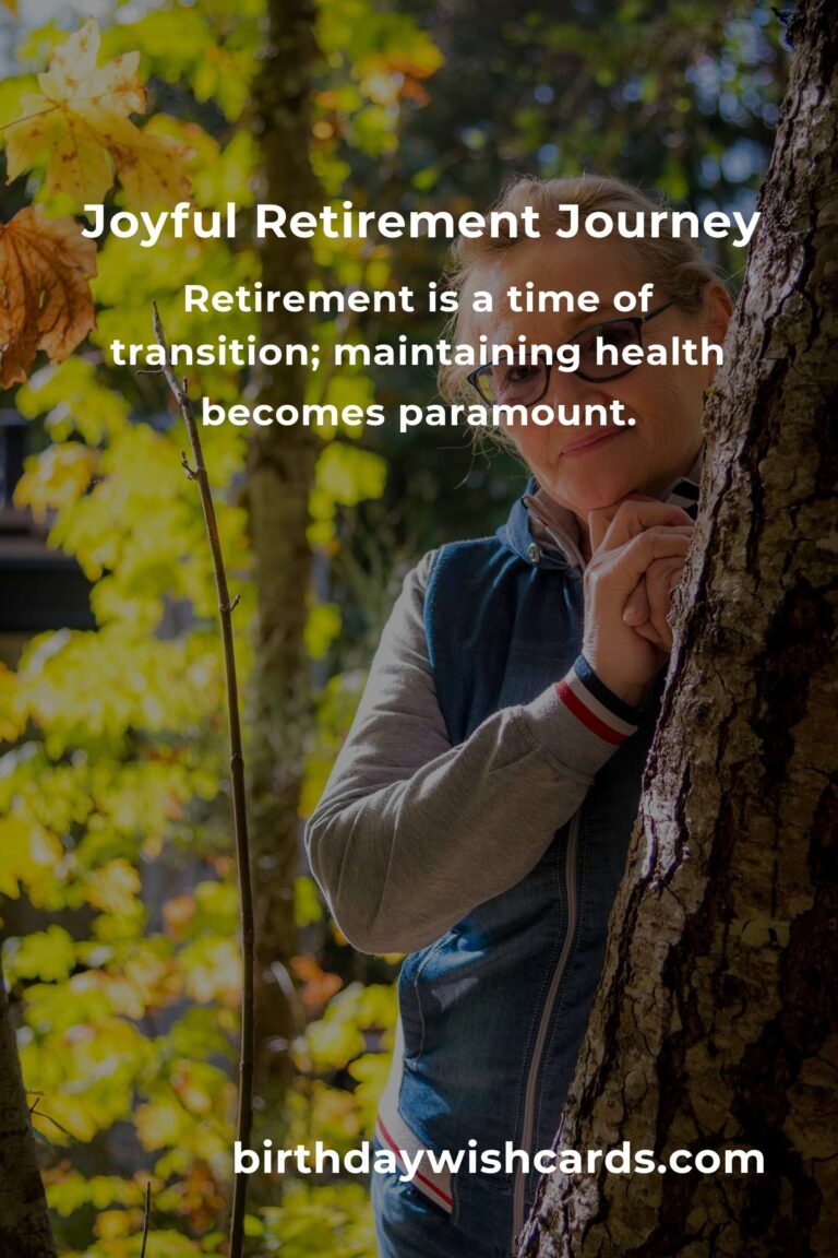Embrace Your Golden Years: A Heartfelt Guide to Weight Loss for Retirees in 2025