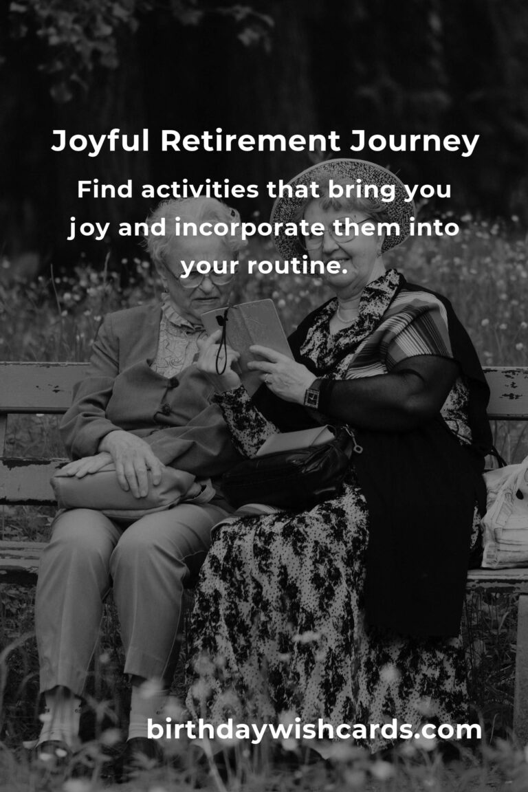 Embrace Your Golden Years: A Heartfelt Guide to Weight Loss for Retirees in 2025