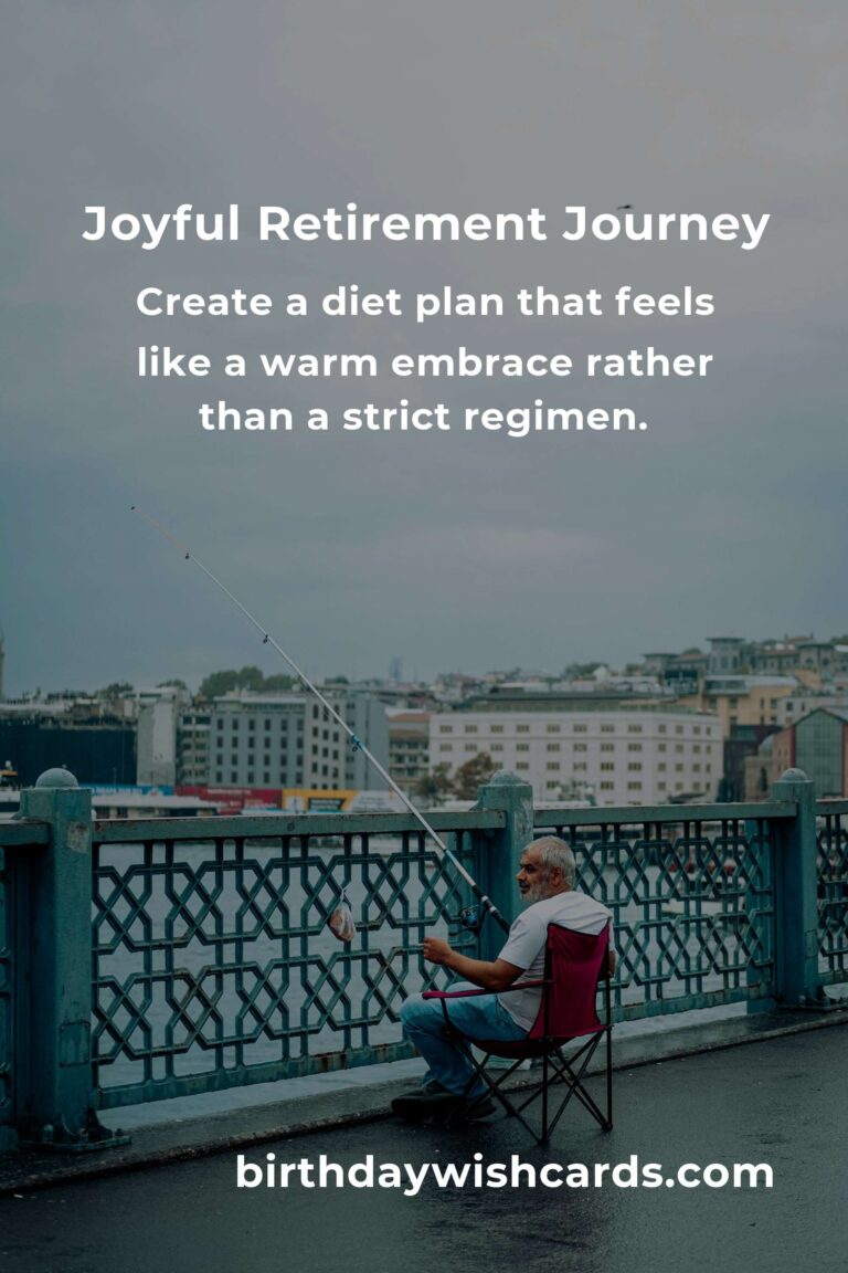 Embrace Your Golden Years: A Heartfelt Guide to Weight Loss for Retirees in 2025
