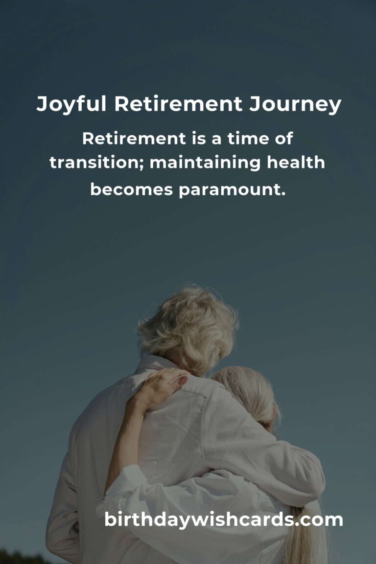 Embrace Your Golden Years: A Heartfelt Guide to Weight Loss for Retirees in 2025