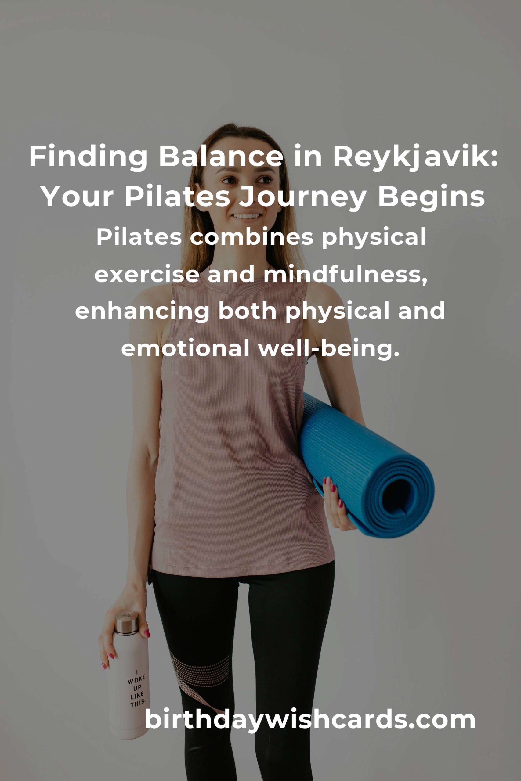 Embrace Your Inner Strength: A Beginner’s Guide to Pilates in Reykjavik