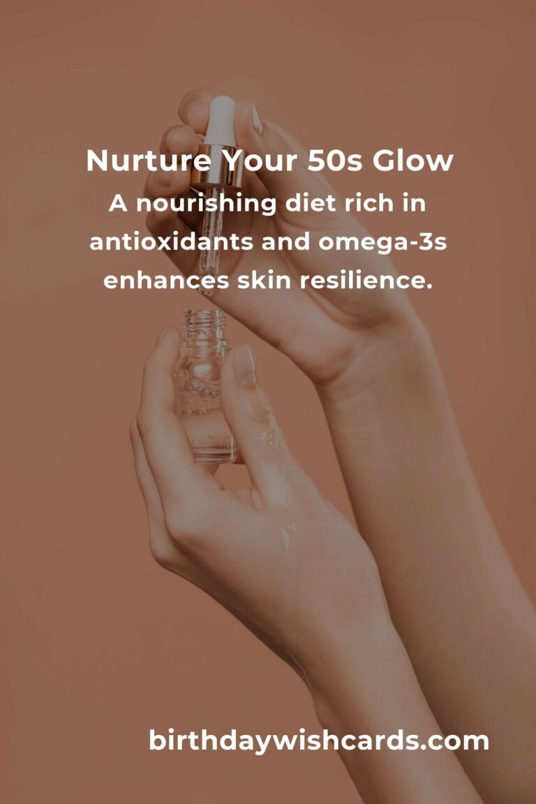 Embrace Your Radiance: 5 Heartfelt Tips for Better Skin Care in Your 50s