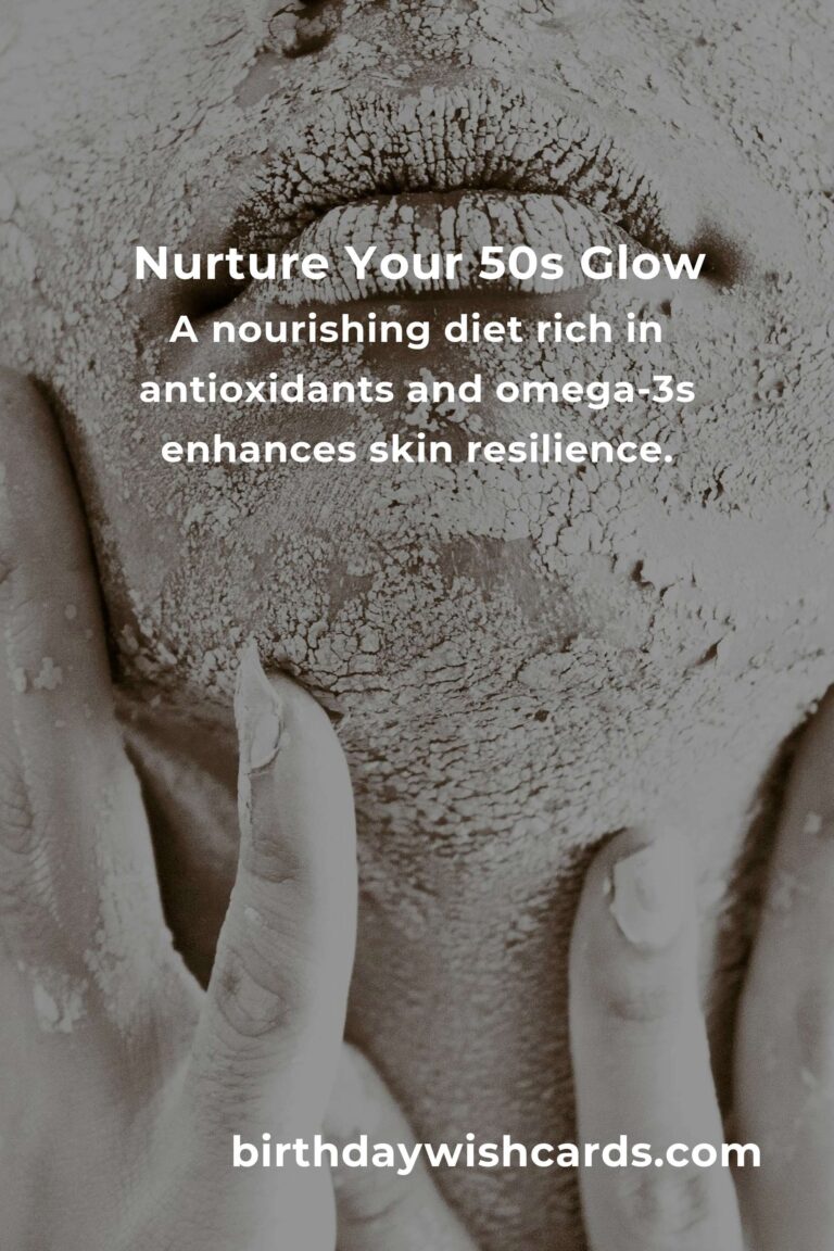 Embrace Your Radiance: 5 Heartfelt Tips for Better Skin Care in Your 50s