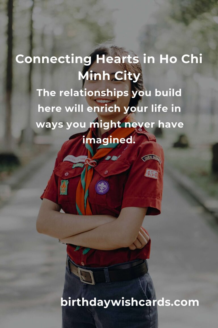 Embrace the Heart of Saigon: Your Journey to Volunteering in Ho Chi Minh City