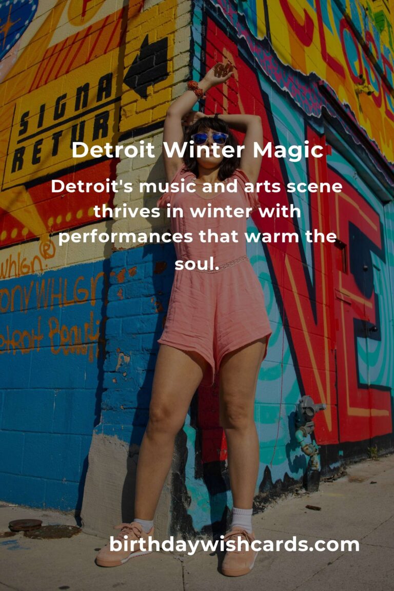 Embrace the Snow: Best Winter Events in Detroit for Empty Nesters to Warm the Soul