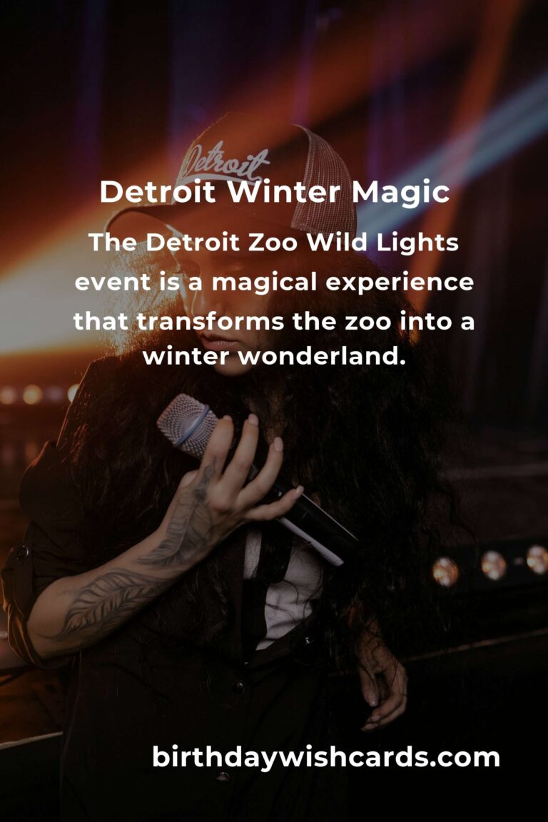 Embrace the Snow: Best Winter Events in Detroit for Empty Nesters to Warm the Soul